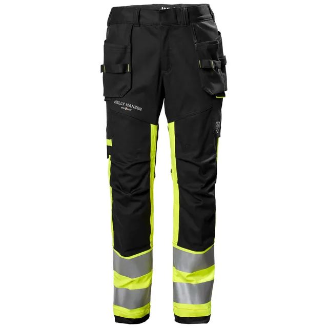 HANTVERKSBYXA FYRE KL1 MULTINORM GUL C44 | Beijerbygg Byggmaterial
