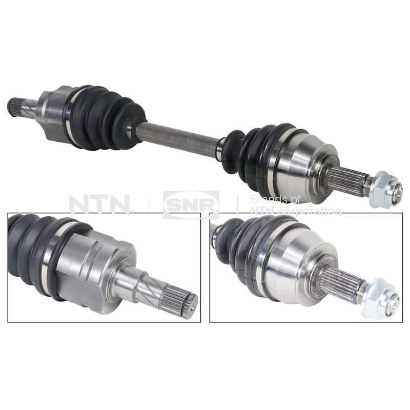 SNR DK53.023 Drivaxel