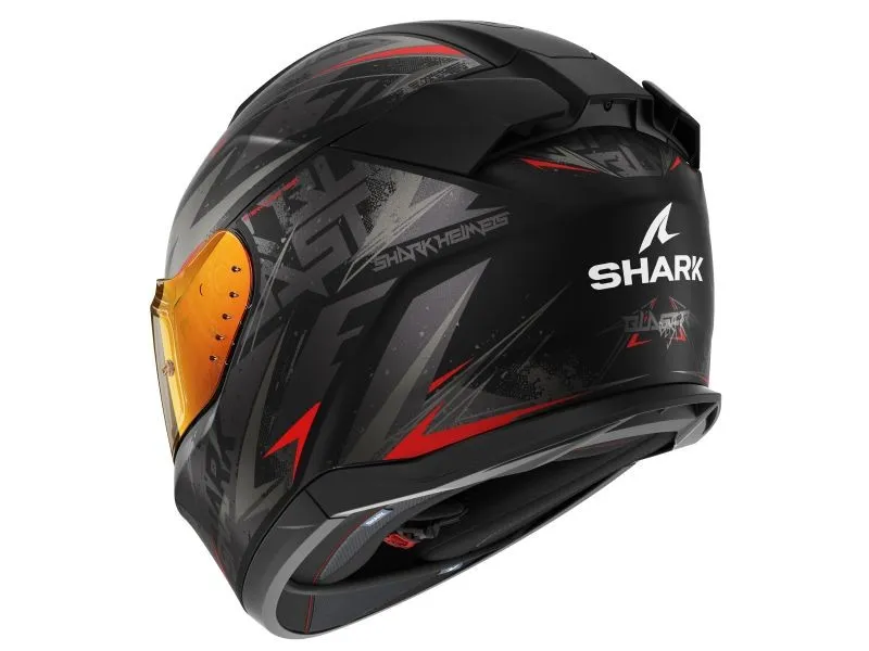 Integralhjälm SHARK HE0921E-KAR-M