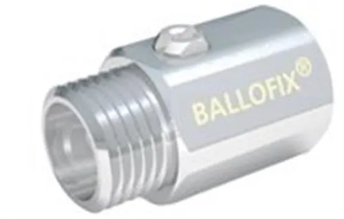 Broen Ballofix.dn10r g3/8xg3/8 for m