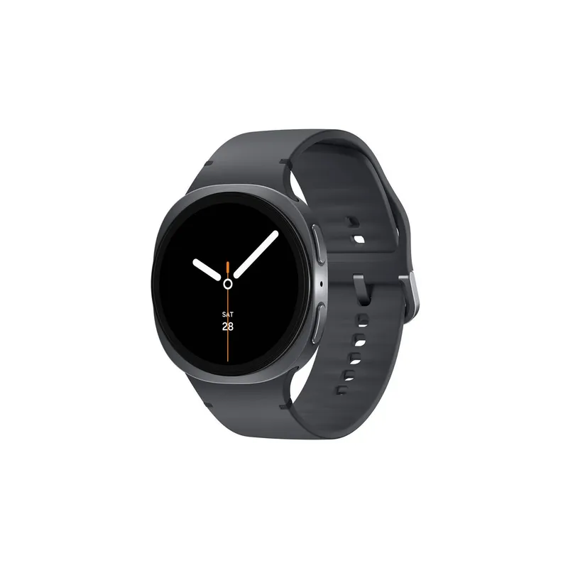 Samsung Galaxy Watch8 (Bluetooth, 44 mm) Graphite