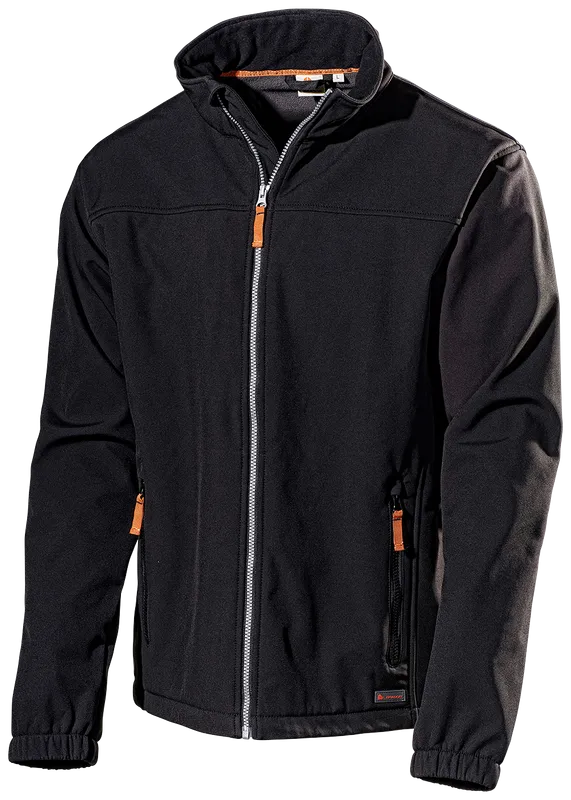 JACKA 554P L.BRADOR SVART L | Beijerbygg Byggmaterial