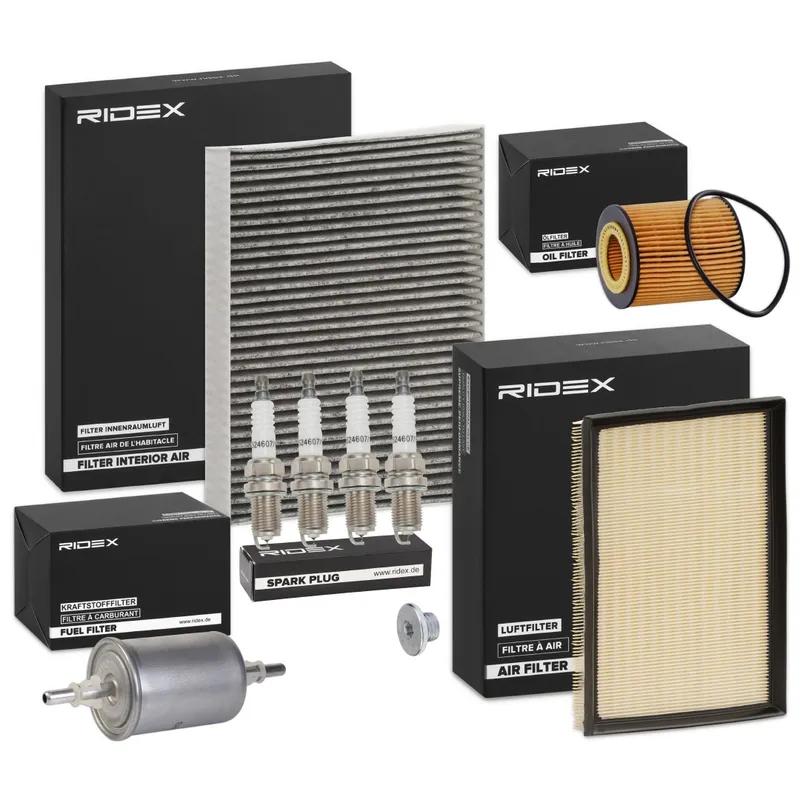 RIDEX 4682P0163 Servicekit