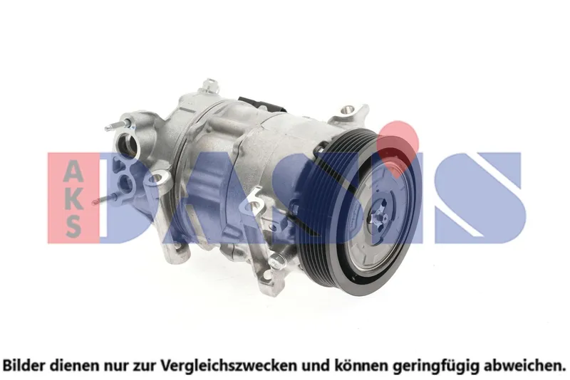 AC-kompressor AKS DASIS 851866N
