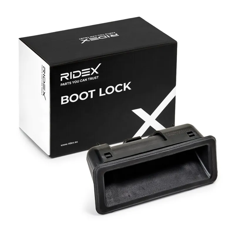 RIDEX 1362T0015 Bakluckelås