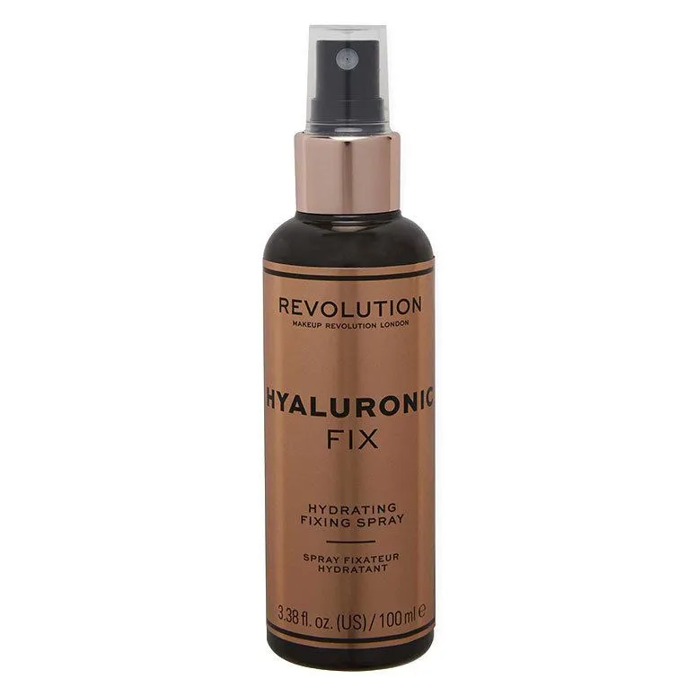 Makeup Revolution Hyaluronic Fixing Spray