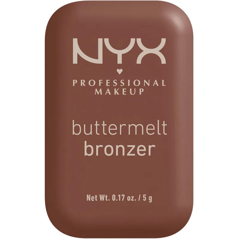 NYX Professional Makeup Buttermelt Bronzer 06 Do Butta 5 g