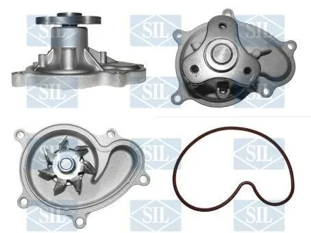 Saleri SIL PA1825 Vattenpump
