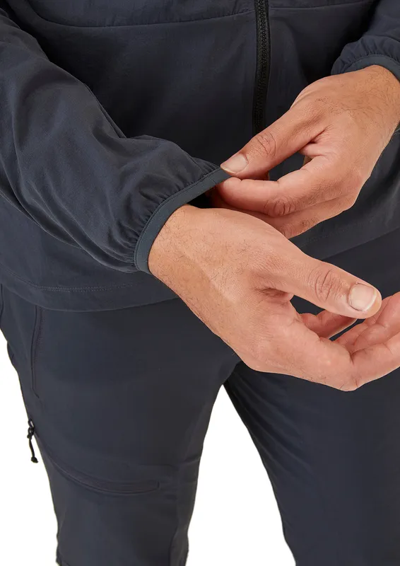 Borealis Softshell Hoody Men (#8925)