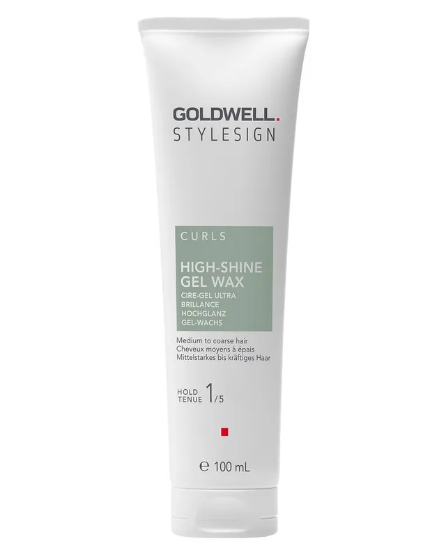 Goldwell StyleSign Curls High-Shine Gel Wax 100 ml