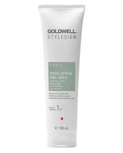 Goldwell StyleSign Curls High-Shine Gel Wax 100 ml