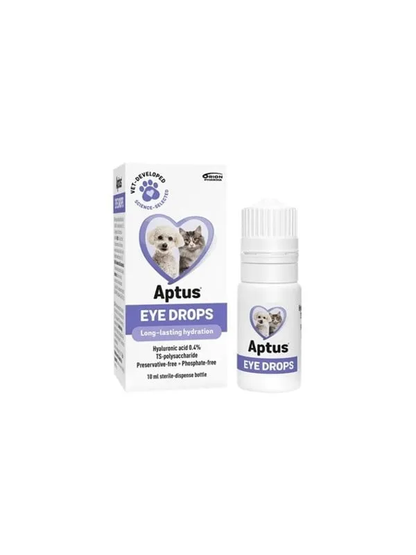 Orion Pharma Aptus Eye Drops 10ml