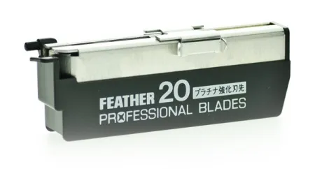 Feather Professional Blade 20-pack