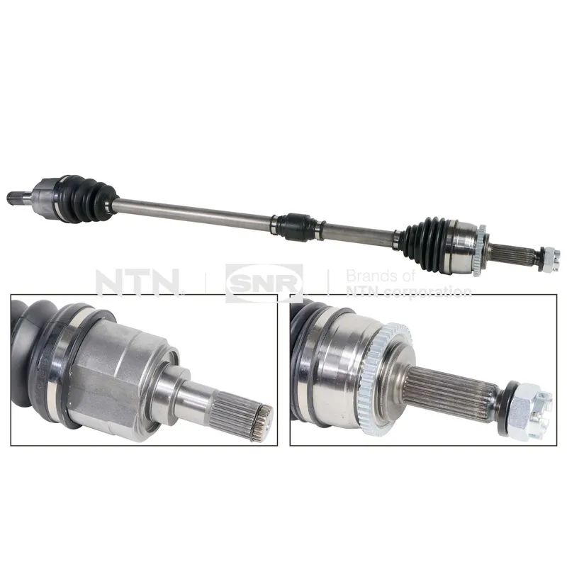 Drivaxel SNR DK84.005