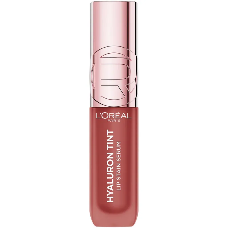 L’Oréal Paris Hyaluron Lip Stain Serum 640 Tea Time - 5 ml