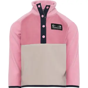 Didriksons Monte, Fleecetröja, Junior, Rosa
