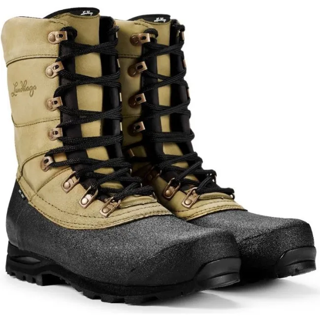 Lundhags Men’s Padje Light Trekking Boot High Olive (#0058)