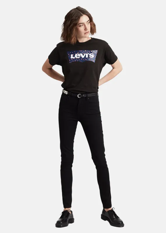 721 High Rise Skinny (#6122)