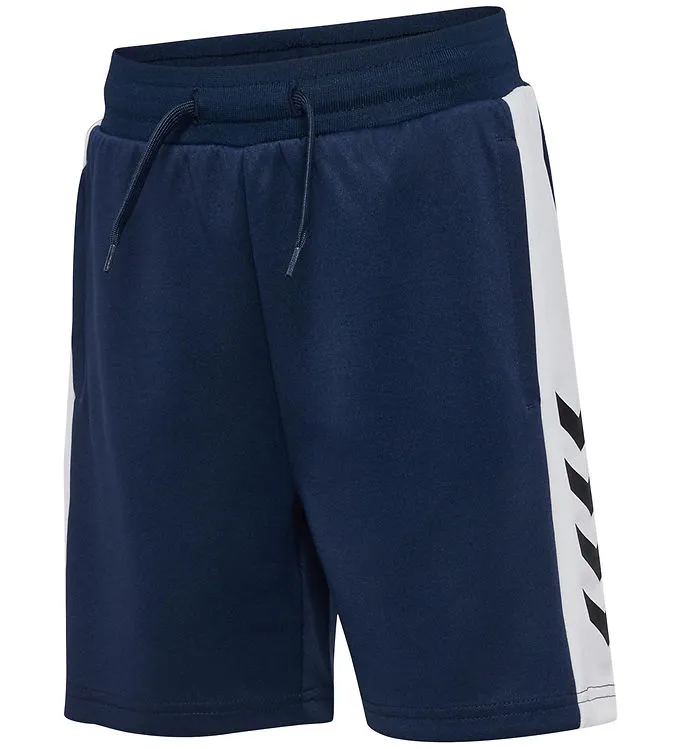 Hummel Shorts – hmlOrton – Black Iris