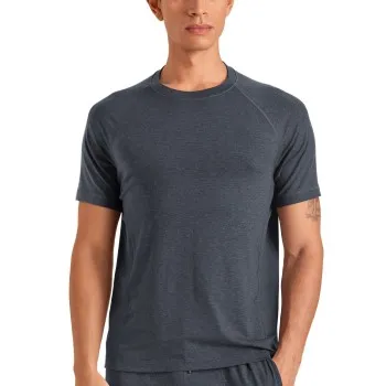 Calida DSW Warming T-Shirt Antracit Small Herr