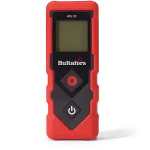Hultafors laser distance meter hdl 20