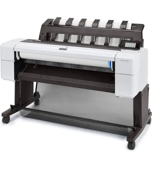 HP largeformatprinter - DesignJet T1600