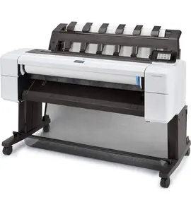 HP largeformatprinter - DesignJet T1600
