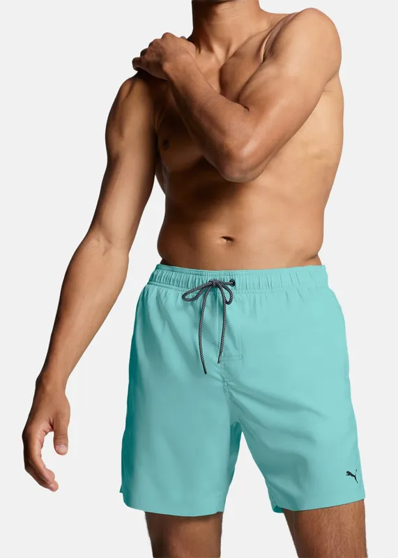 Puma Swim Men Mid Shorts 1p (#2641)