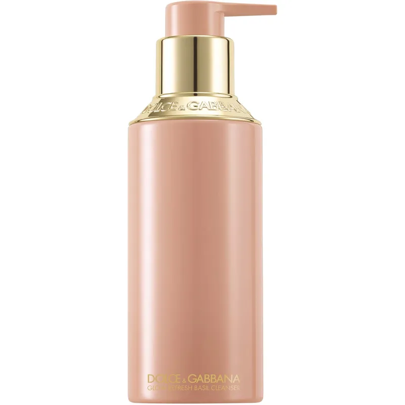 Dolce & Gabbana Glow-Refresh Basil Cleanser Serum-Touch Hydrating 150 ml
