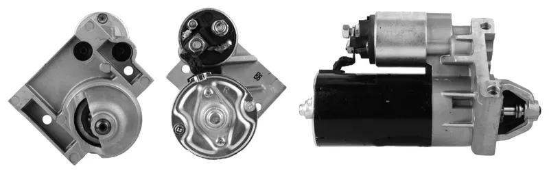 LUCAS LRS01195 Startmotor