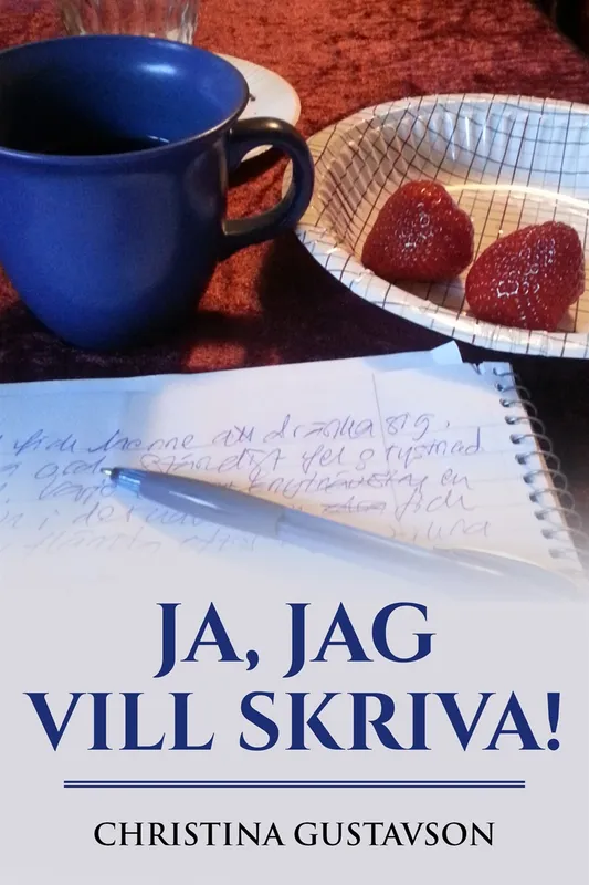 Ja, jag vill skriva!, E-bok