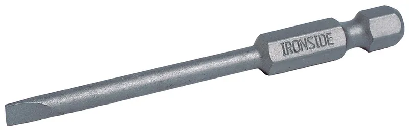 Ironside 201681 Bits spår, 75 mm, 2-pack 3 mm