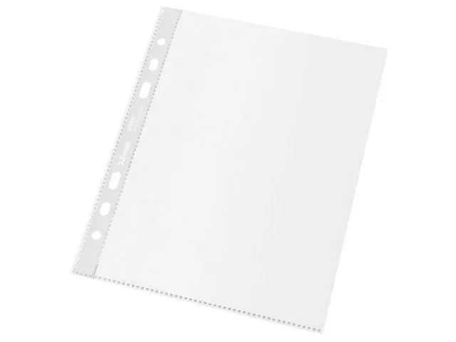 Plastficka ESSELTE rec A5 0,07 100/fp