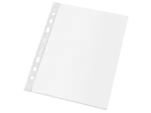 Plastficka ESSELTE rec A5 0,07 100/fp