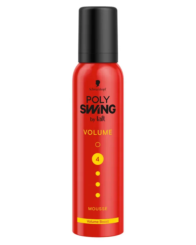 Schwarzkopf Poly Swing Volumen Mousse 150 ml