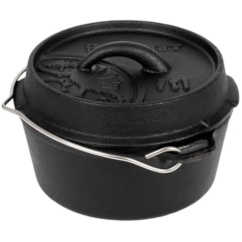 Petromax Dutch Oven FT1 Nocolour