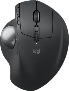 Logitech Mx Ergo S Trådlös Rf + Bluetooth Styrkula Grafit