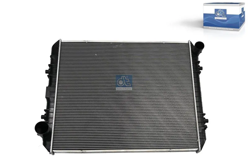 Kylare DT Spare Parts 17.00030