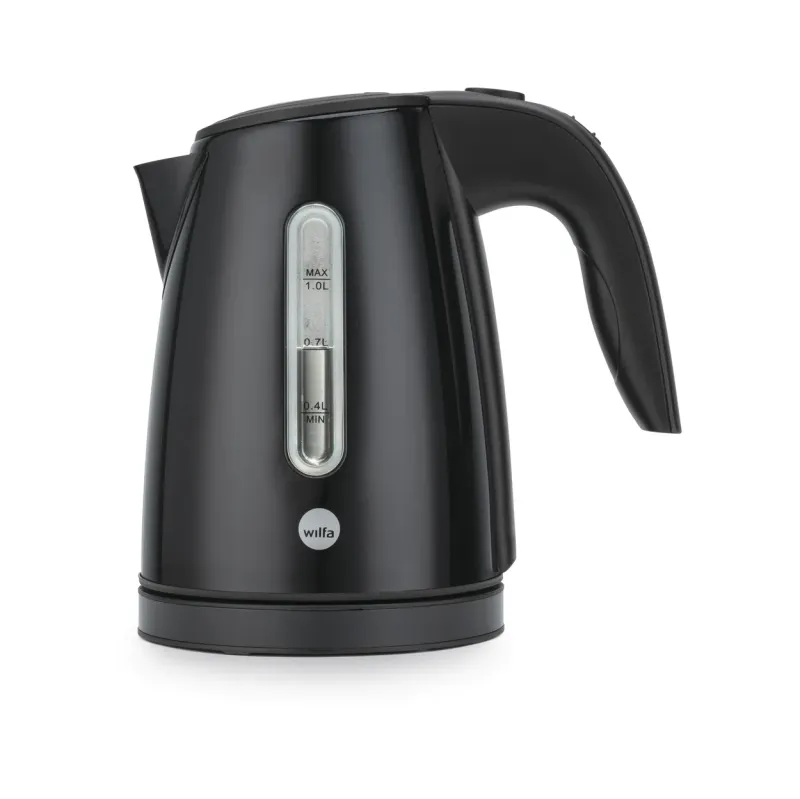 Wilfa WK2GB-1500 rapids mini vattenkokare 1 L Svart