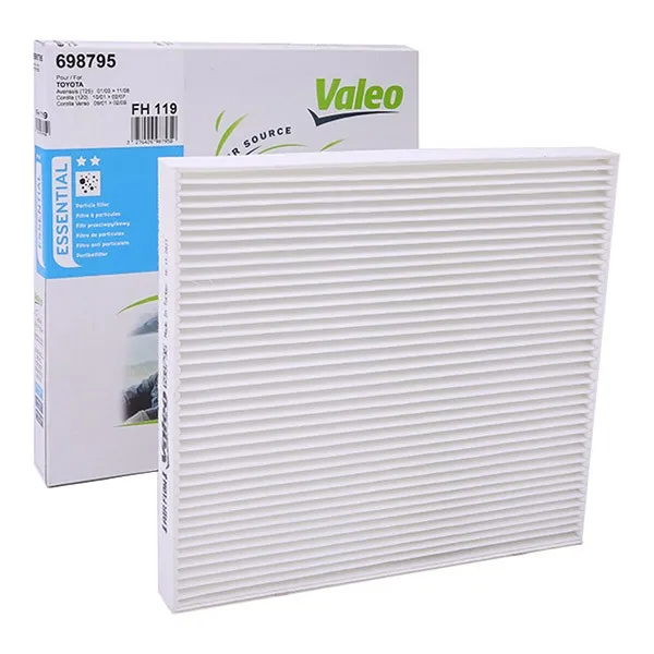 Kupéfilter VALEO 698795
