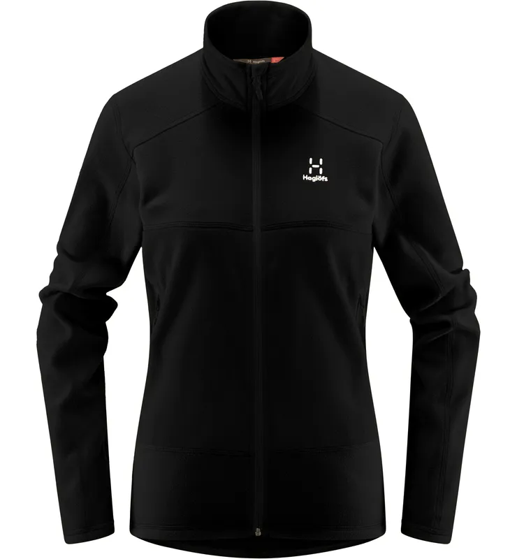 Haglöfs Women’s Buteo Mid Jacket True Black