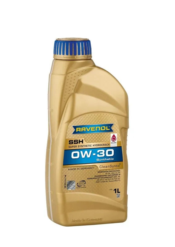 Motorolja RAVENOL 1111138-001-01-999