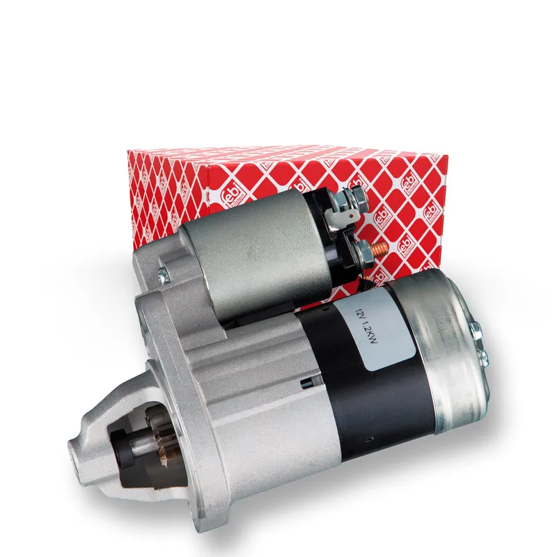Startmotor FEBI BILSTEIN 101607