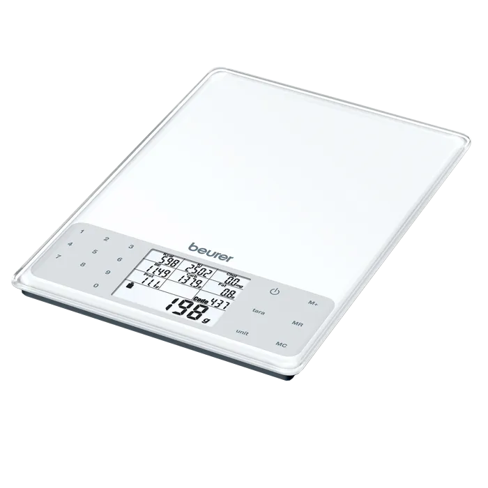 Beurer Köksvåg Nutritional Scale DS61