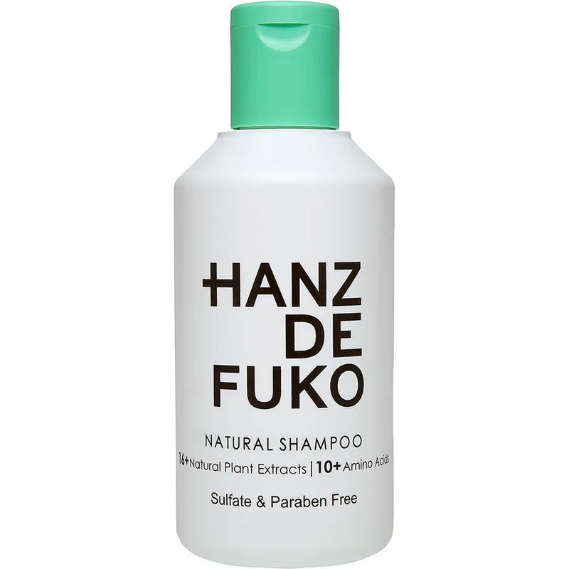 Hanz de Fuko Natural Shampoo Natural Shampoo – 237 ml