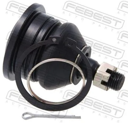 Spindelled FEBEST 0220-WD22UF