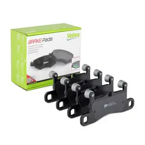 Bromsbelägg VALEO 601387