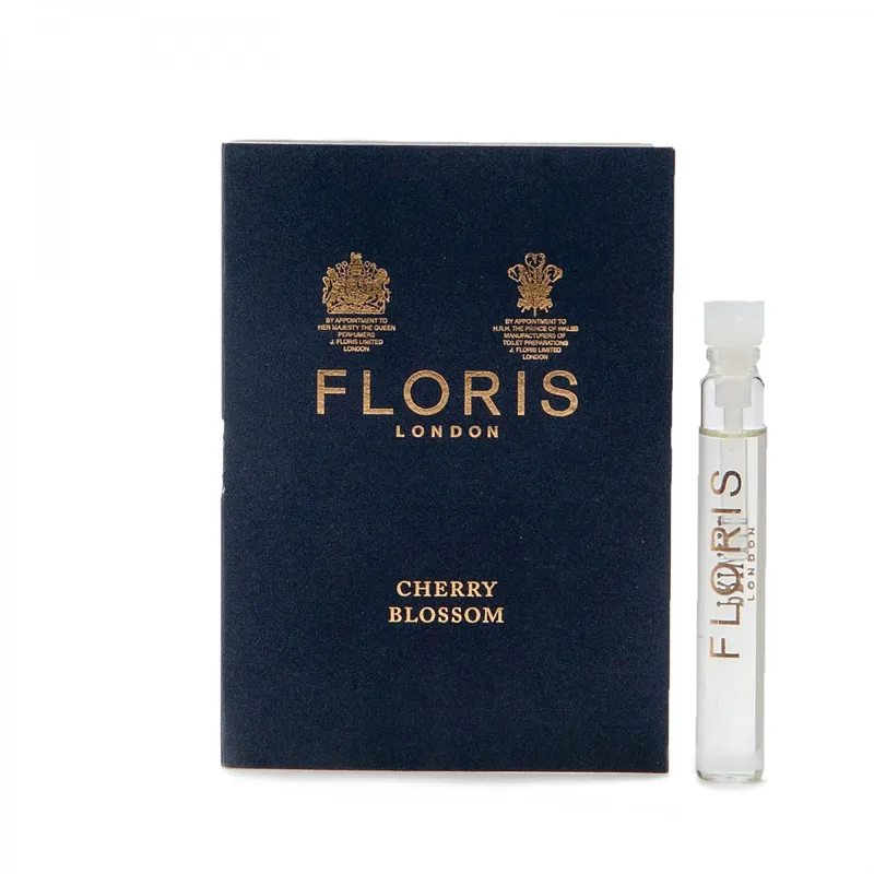 Floris Cherry Blossom EdP Sample
