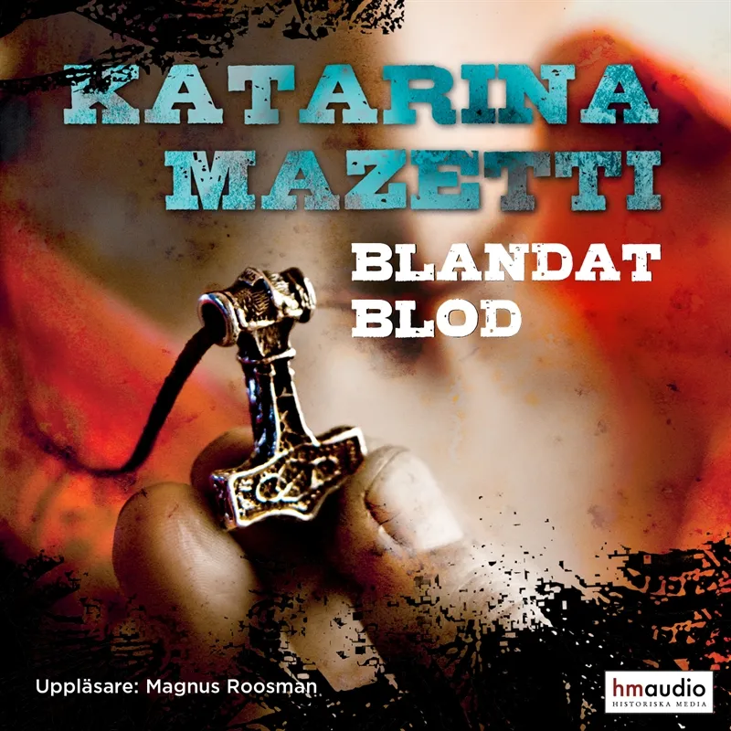 Blandat blod, Ljudbok