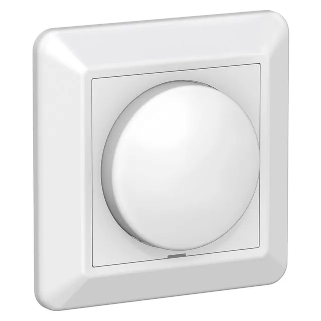 DIMMER RS VRID LED VIT | Beijerbygg Byggmaterial